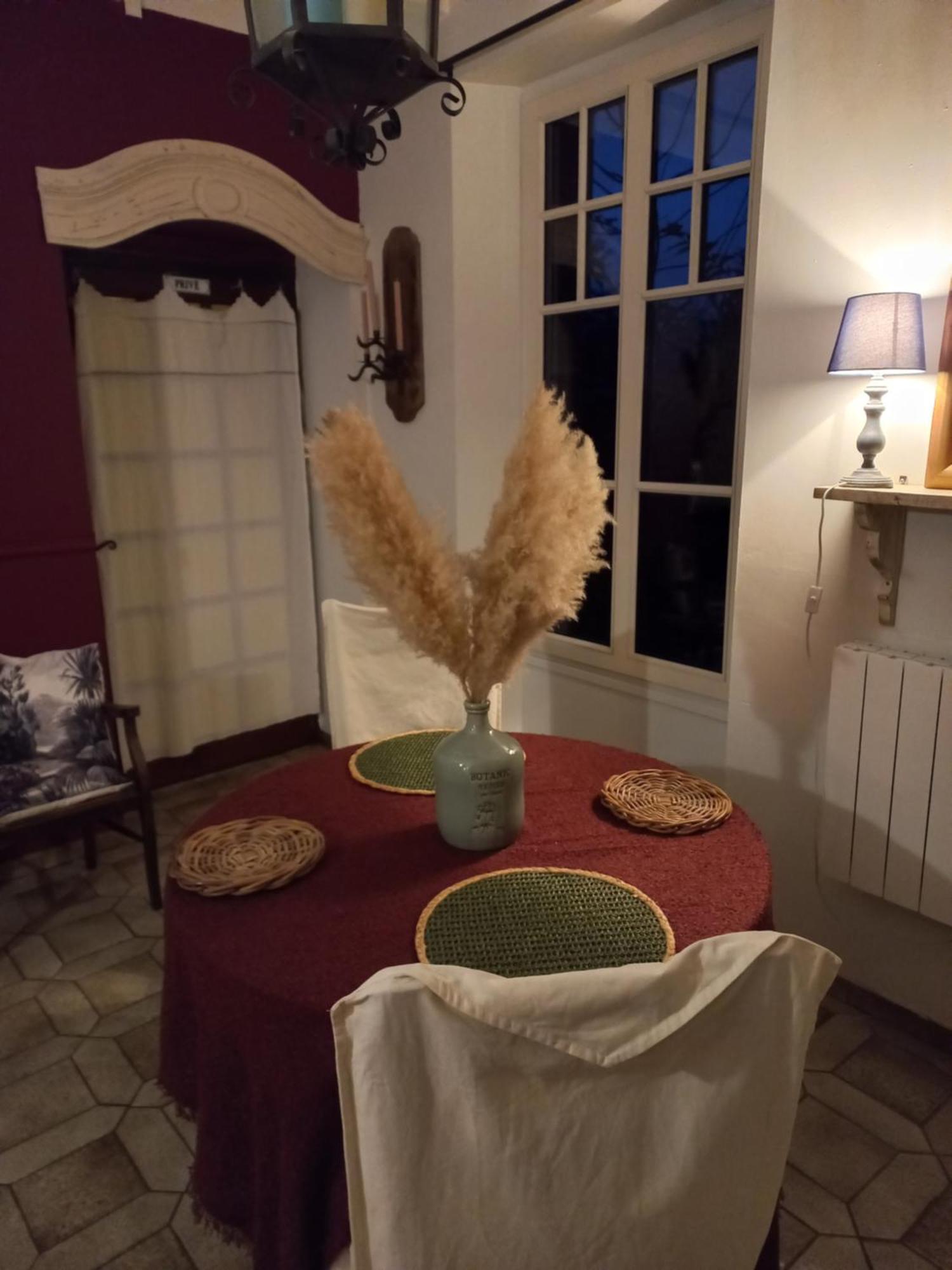 La Porte Ouverte Saint-Denoual Eksteriør bilde