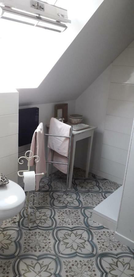 La Porte Ouverte Saint-Denoual Eksteriør bilde