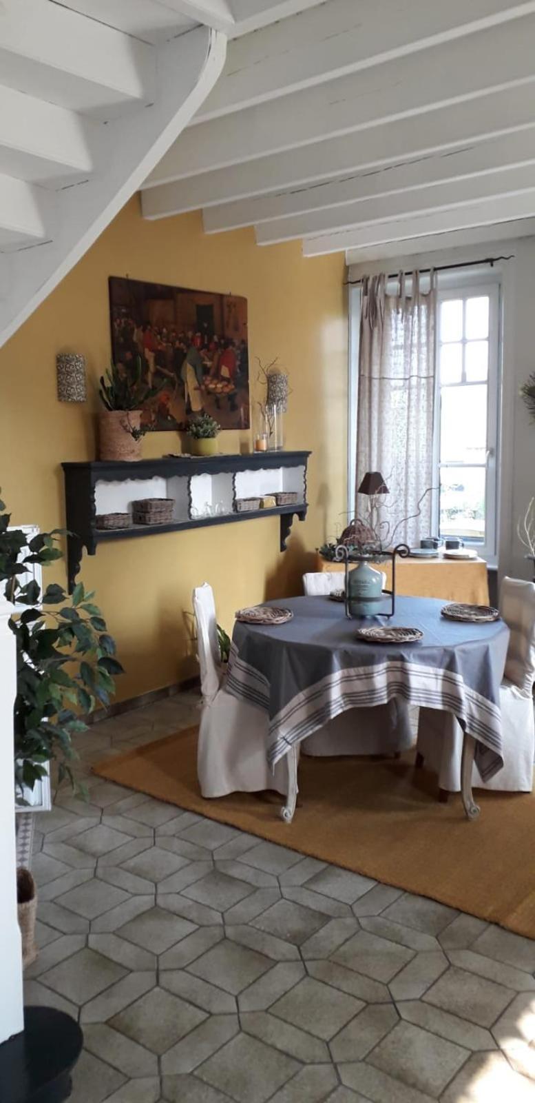 La Porte Ouverte Saint-Denoual Eksteriør bilde